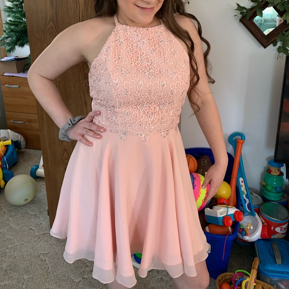 Formal dress